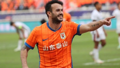 九游下载安装-经友好协商，山东泰山足球俱乐部正式与外援瓦科完成续约