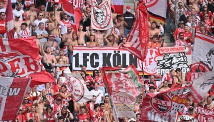 九游娱乐中心-已售4.1万张票，科隆对国米的青年欧冠比赛将刷新该赛事上座纪录