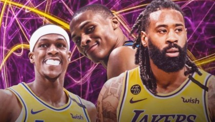 九游娱乐中心-全都要！隆多和小乔丹若被买断 湖人或将强势追逐