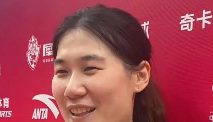 打不倒的大王！王云蕗轰53%成功率渴望回归，她值得女排再给机会|北京女排|主攻|国家队|球队|中国女排_新浪新闻