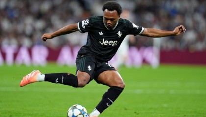 九游体育实况比分-全尤文：奥蓬达是尤文引援犯下的错误，他是最让人失望的球员之一